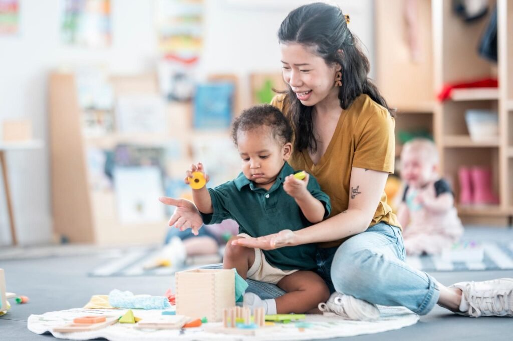 About Child Day Care