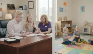 Child Daycare Tracy CA - Enrollment & Play